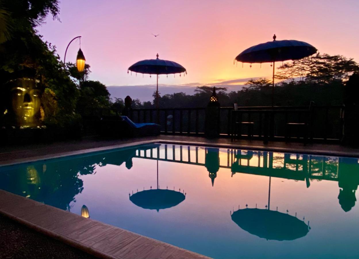 Villa Kalisat Resort Ubud Exterior foto