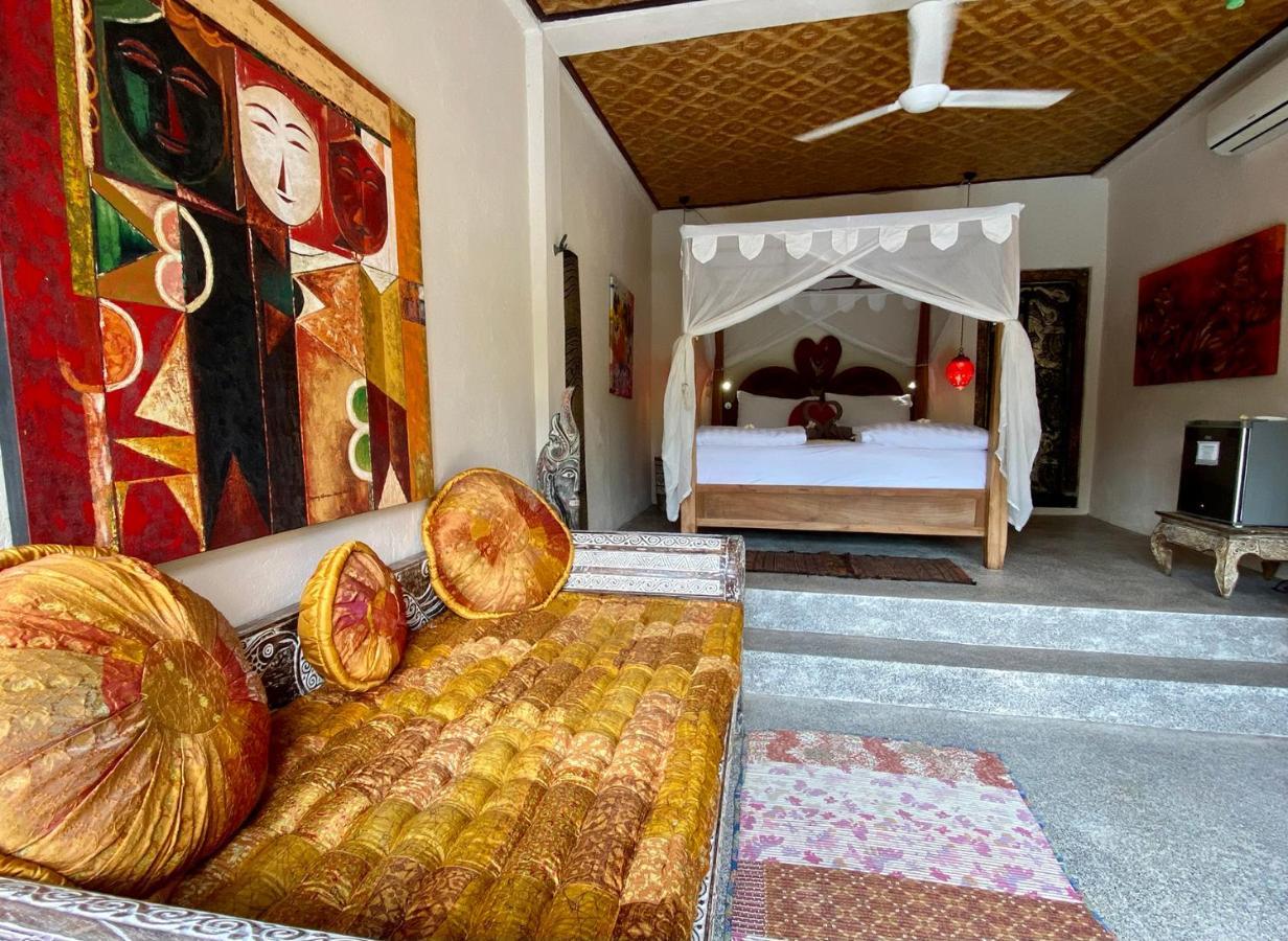 Villa Kalisat Resort Ubud Exterior foto
