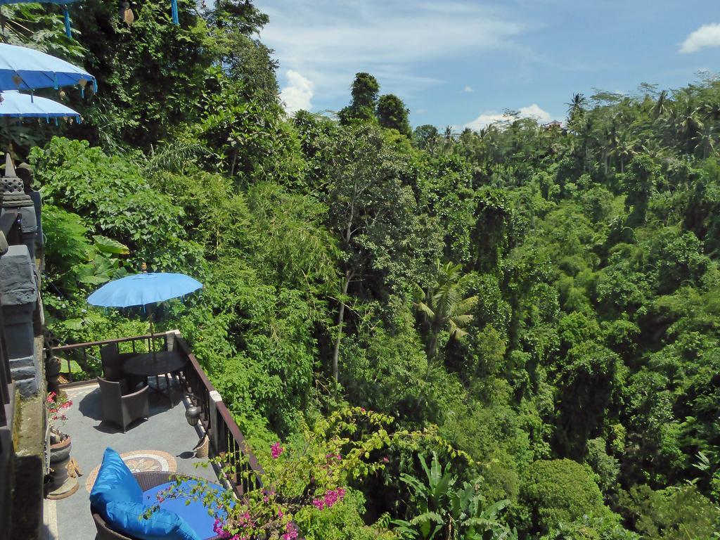 Villa Kalisat Resort Ubud Exterior foto