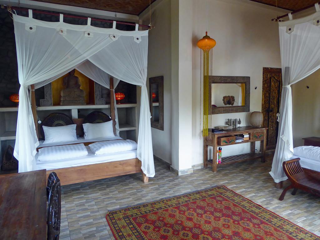 Villa Kalisat Resort Ubud Exterior foto