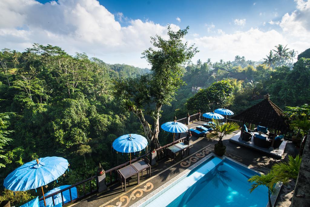 Villa Kalisat Resort Ubud Exterior foto