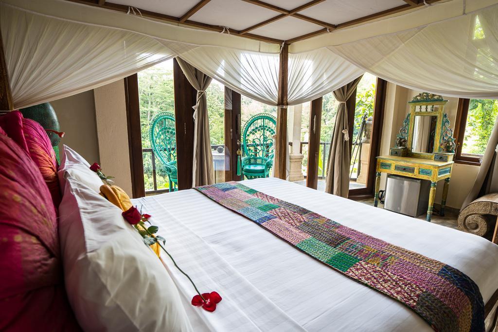 Villa Kalisat Resort Ubud Exterior foto
