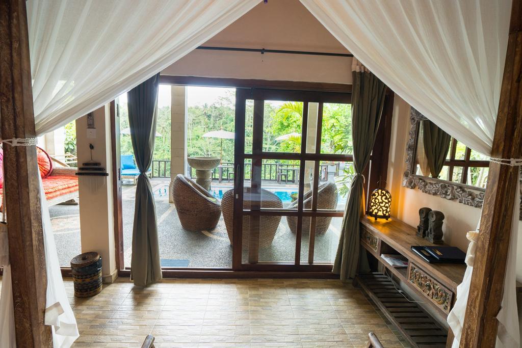 Villa Kalisat Resort Ubud Exterior foto