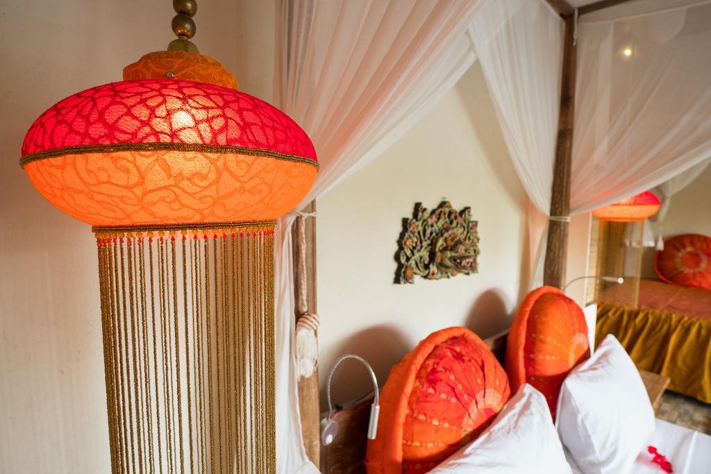 Villa Kalisat Resort Ubud Exterior foto
