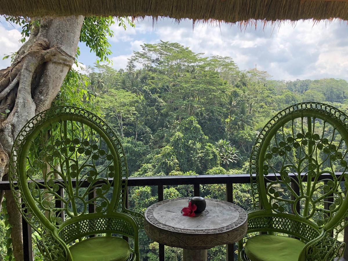 Villa Kalisat Resort Ubud Exterior foto