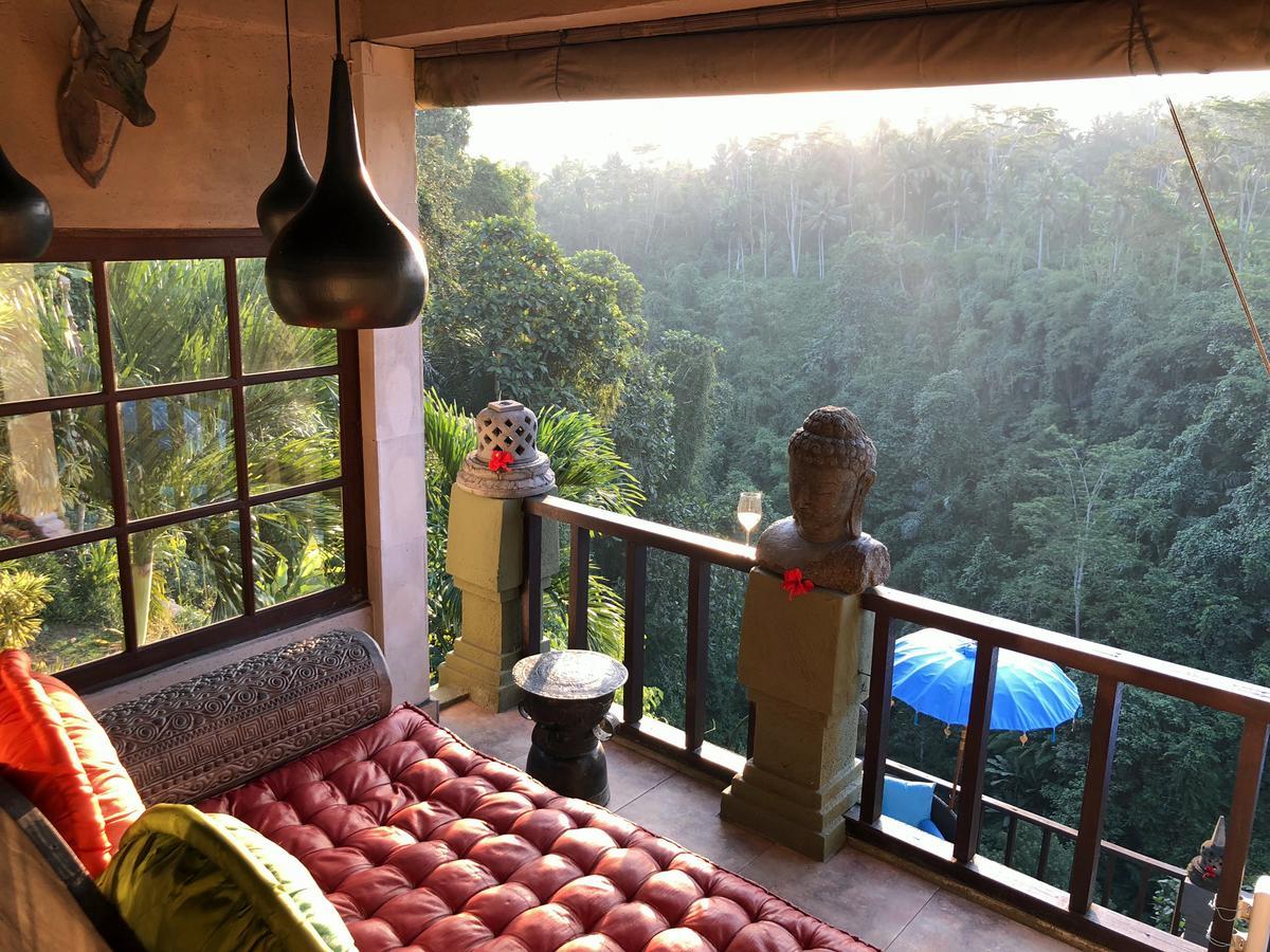 Villa Kalisat Resort Ubud Exterior foto