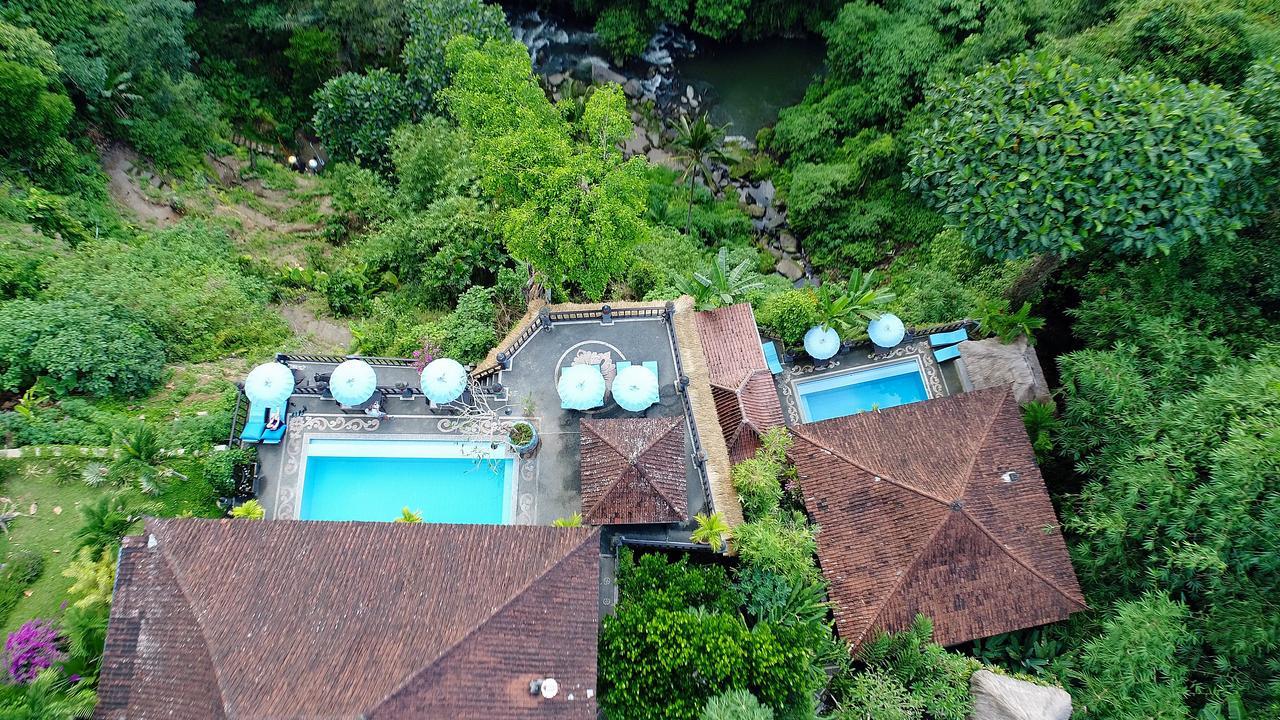Villa Kalisat Resort Ubud Exterior foto